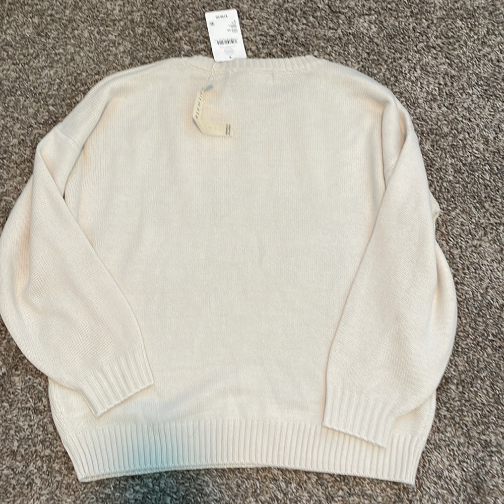 New, women’s, Salt Water Luce, Medium sweater. - Picture 2 of 4